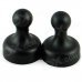 25 x 19mm NdFeB Strong Magnets - Black (2 PCS) 25 x 19mm NdFeB Strong Magnets - Black (2 PCS)