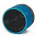 S10 Bluetooth V3.0 2-Channel 3W Speaker w/ Handsfree / TF Card Slot - Blue + Black S10 Bluetooth V3.0 2-Channel 3W Speaker w/ Handsfree / TF Card Slot - Blue + Black