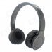 MINIX NT-1 Wireless Bluetooth V3.0 + EDR Stereo Headset w/ NFC / Microphone / Multi-Link - Black MINIX NT-1 Wireless Bluetooth V3.0 + EDR Stereo Headset w/ NFC / Microphone / Multi-Link - Black