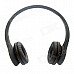 MINIX NT-1 Wireless Bluetooth V3.0 + EDR Stereo Headset w/ NFC / Microphone / Multi-Link - Black MINIX NT-1 Wireless Bluetooth V3.0 + EDR Stereo Headset w/ NFC / Microphone / Multi-Link - Black