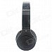 MINIX NT-1 Wireless Bluetooth V3.0 + EDR Stereo Headset w/ NFC / Microphone / Multi-Link - Black MINIX NT-1 Wireless Bluetooth V3.0 + EDR Stereo Headset w/ NFC / Microphone / Multi-Link - Black
