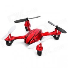 JINXINGDA JD-385 2.4GHz 4-Channel R/C Aircraft w/ 6-Axis Gyroscope / Remote Controller - Red + Black JINXINGDA JD-385 2.4GHz 4-Channel R/C Aircraft w/ 6-Axis Gyroscope / Remote Controller - Red + Black