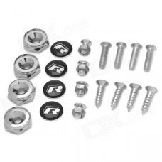 R Type License Plate Fixing Screws R Type License Plate Fixing Screws