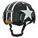 BEON L30 Harley Style Star Pattern Motorcycle Half Helmet - White + Black (Size XL) BEON L30 Harley Style Star Pattern Motorcycle Half Helmet - White + Black (Size XL)