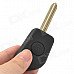 Replacement 2-Button Remote Key Case for Citroen Elysee - Black + Beige Replacement 2-Button Remote Key Case for Citroen Elysee - Black + Beige