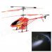 CX-MODEL CX026 3.5CH R/C Water Spray Helicopter w/ Gryo + LED - Black + Red CX-MODEL CX026 3.5CH R/C Water Spray Helicopter w/ Gryo + LED - Black + Red