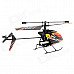 WLtoys V911 4-Channel 2.4GHz R/C Helicopter w/ 200mAh Rechargeable Battery + Charging Cable + Gyro WLtoys V911 4-Channel 2.4GHz R/C Helicopter w/ 200mAh Rechargeable Battery + Charging Cable + Gyro