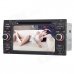Joyous J-8629MX 7" Screen Car DVD Player w/ Radio, GPS, Bluetooth, AUX for Ford Transit / Old Ford Joyous J-8629MX 7" Screen Car DVD Player w/ Radio, GPS, Bluetooth, AUX for Ford Transit / Old Ford