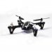 HUBSAN X4 V2 H107L Mini 2.4GHz R/C 4-CH 6-Axis 3D Quadcopter w/ LED RTF - Black HUBSAN X4 V2 H107L Mini 2.4GHz R/C 4-CH 6-Axis 3D Quadcopter w/ LED RTF - Black