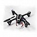 HUBSAN X4 V2 H107L Mini 2.4GHz R/C 4-CH 6-Axis 3D Quadcopter w/ LED RTF - Black HUBSAN X4 V2 H107L Mini 2.4GHz R/C 4-CH 6-Axis 3D Quadcopter w/ LED RTF - Black
