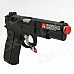 Tokyo Marui Cz75 Pistol Hop Up High Grade SPRING Airsoft Gun + Tokyo Marui Precision 6mm BB bullets Tokyo Marui Cz75 Pistol Hop Up High Grade SPRING Airsoft Gun + Tokyo Marui Precision 6mm BB bullets
