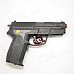 Tokyo Marui SIG Pro SP2340 EBB Airsoft Pistol + Tokyo Marui 0.12g Precision 6m BB Bullets (1000 s) Tokyo Marui SIG Pro SP2340 EBB Airsoft Pistol + Tokyo Marui 0.12g Precision 6m BB Bullets (1000 s)