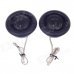 YiYeLang Mobile Car Audio Speaker 20mm Silk Tweeter System - Black (2 PCS) YiYeLang Mobile Car Audio Speaker 20mm Silk Tweeter System - Black (2 PCS)