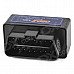 Mini Car OBDII ELM327B V1.5a Wireless Code Reader Scanner Support Android Phone - Black Mini Car OBDII ELM327B V1.5a Wireless Code Reader Scanner Support Android Phone - Black