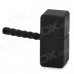 Cute Hammer Style USB Flash Drive - Black (4 GB) Cute Hammer Style USB Flash Drive - Black (4 GB)