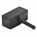 Cute Hammer Style USB Flash Drive - Black (4 GB) Cute Hammer Style USB Flash Drive - Black (4 GB)