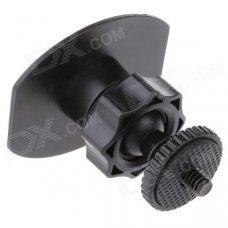 H30B Universal Motorcycle Bicycle 3M Holder Base for Automobile Data Recorder / GPS / DV - Black H30B Universal Motorcycle Bicycle 3M Holder Base for Automobile Data Recorder / GPS / DV - Black