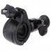 Universal Motorcycle Bicycle Swivel Mount Holder for GPS / Interphone / Camera - Black Universal Motorcycle Bicycle Swivel Mount Holder for GPS / Interphone / Camera - Black