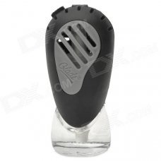 Glade Car Air Outlet Freshener Liquid Perfume Fragrance - Grey + Black (Lemon Scent / 6.8mL) Glade Car Air Outlet Freshener Liquid Perfume Fragrance - Grey + Black (Lemon Scent / 6.8mL)