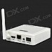 Unitek Y-5501 Digital Media Streamer Smart Wi-Fi Player w/ HDMI / SD / LAN - White Unitek Y-5501 Digital Media Streamer Smart Wi-Fi Player w/ HDMI / SD / LAN - White