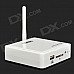 Unitek Y-5501 Digital Media Streamer Smart Wi-Fi Player w/ HDMI / SD / LAN - White Unitek Y-5501 Digital Media Streamer Smart Wi-Fi Player w/ HDMI / SD / LAN - White