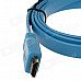 3-in-1 HDMI Male to Male Cable + HDMI Female to Micro HDMI / Mini HDMI Male Adapters - Blue (150cm) 3-in-1 HDMI Male to Male Cable + HDMI Female to Micro HDMI / Mini HDMI Male Adapters - Blue (150cm)