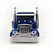 Truck Model Style Mini Portable MP3 Player Speaker w/ TF / USB / FM - Blue + Silver + Black Truck Model Style Mini Portable MP3 Player Speaker w/ TF / USB / FM - Blue + Silver + Black