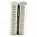 10050077W Round NdFeB Magnets - Silver (100 PCS) 10050077W Round NdFeB Magnets - Silver (100 PCS)