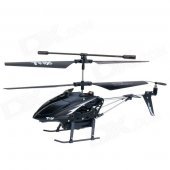 FeiLiTe RH01C Rechargeable 3.5-CH Infrared Control Helicopter w/ Gyro / Camera - Black