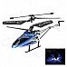 Rechargeable 2.5-CH IR Remote Control R/C Helicopter - Blue Rechargeable 2.5-CH IR Remote Control R/C Helicopter - Blue