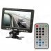 9" TFT LCD Digital Car Desktop Monitor w/ TV / AV / SD - Black 9" TFT LCD Digital Car Desktop Monitor w/ TV / AV / SD - Black