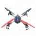 FeiLiTe H07NC 4-CH 2.4GHz Radio Control UFO w/ Gyro / Camera - Black + Red FeiLiTe H07NC 4-CH 2.4GHz Radio Control UFO w/ Gyro / Camera - Black + Red