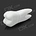 YC-01 Molar Tooth Shape USB 2.0 Flash Drive - White (8GB) YC-01 Molar Tooth Shape USB 2.0 Flash Drive - White (8GB)