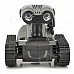 LT-728 4-CH Wi-Fi All-terrain Instant Display Tank w/ 300KP Camera - Black (6 x AA) LT-728 4-CH Wi-Fi All-terrain Instant Display Tank w/ 300KP Camera - Black (6 x AA)