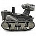 LT-728 4-CH Wi-Fi All-terrain Instant Display Tank w/ 300KP Camera - Black (6 x AA) LT-728 4-CH Wi-Fi All-terrain Instant Display Tank w/ 300KP Camera - Black (6 x AA)