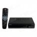 F3S Full HD Satellite Receiver w/ VFD Display / Support Wi-Fi - Black F3S Full HD Satellite Receiver w/ VFD Display / Support Wi-Fi - Black