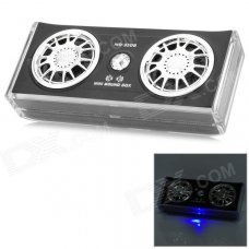 MD-320B 3.5mm Rechargeable Mini Bass Stereo Speaker - Black + Silver MD-320B 3.5mm Rechargeable Mini Bass Stereo Speaker - Black + Silver