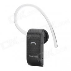 01 Universal Mini Bluetooth V2.1 + EDR Earbud Headset w/ Microphone for Cellphone - Black 01 Universal Mini Bluetooth V2.1 + EDR Earbud Headset w/ Microphone for Cellphone - Black