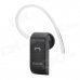01 Universal Mini Bluetooth V2.1 + EDR Earbud Headset w/ Microphone for Cellphone - Black 01 Universal Mini Bluetooth V2.1 + EDR Earbud Headset w/ Microphone for Cellphone - Black