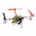 WLtoys V252 Mini 2.4GHz 4-CH R/C Aircraft w/ 6-Axis Gyroscope / Remote Controller - Black + Yellow WLtoys V252 Mini 2.4GHz 4-CH R/C Aircraft w/ 6-Axis Gyroscope / Remote Controller - Black + Yellow