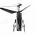 Rechargeable 2.5-CH IR Remote Control R/C Helicopter - Black Rechargeable 2.5-CH IR Remote Control R/C Helicopter - Black