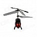 HL8091 USB Rechargeable 3.5-CH Palm-Size Mini IR R/C Helicopter Set - Red HL8091 USB Rechargeable 3.5-CH Palm-Size Mini IR R/C Helicopter Set - Red