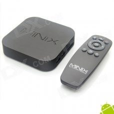 MINIX NEO X7 Mini Quad-Core Android 4.2.2 Google TV Player w/ 2GB RAM, 8GB ROM, IPTV - (EU Plug) MINIX NEO X7 Mini Quad-Core Android 4.2.2 Google TV Player w/ 2GB RAM, 8GB ROM, IPTV - (EU Plug)