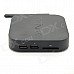 MINIX NEO X7 mini Quad-Core Android 4.2.2 Google TV Player w/ 2GB RAM, 8GB ROM, IPTV - (US Plug) MINIX NEO X7 mini Quad-Core Android 4.2.2 Google TV Player w/ 2GB RAM, 8GB ROM, IPTV - (US Plug)