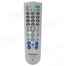 Chunhop RM-139SP Universal TV Remote Controller