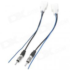 Car Audio Head Unit Hook-up Power Antenna Aerial Plug (Toyota) Car Audio Head Unit Hook-up Power Antenna Aerial Plug (Toyota)