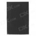 15 x 10cm Magnetic Sheet - Black