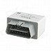 iOBD2 Iphone / Ipad / Android Car Diagnostic Tool / Wi-Fi - White iOBD2 Iphone / Ipad / Android Car Diagnostic Tool / Wi-Fi - White