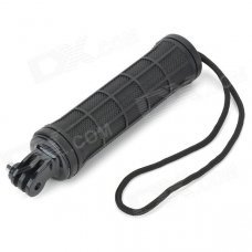 Handheld Camera Mount Pole for Gopro Hero 4/ 2 / Hero 3 / SJ4000 - Black Handheld Camera Mount Pole for Gopro Hero 4/ 2 / Hero 3 / SJ4000 - Black