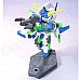 Genuine Bandai Gundam BB-376 Gundam AGE-FX (SD) HGD-17854 (Gundam Model Kits) Genuine Bandai Gundam BB-376 Gundam AGE-FX (SD) HGD-17854 (Gundam Model Kits)